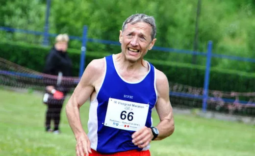 Grzegorz Czyż po raz trzeci najlepszy w Visegrad Maratonie [ZDJĘCIA] - 4